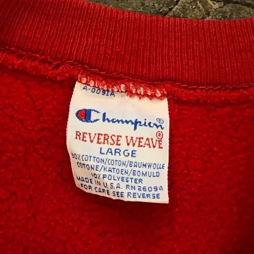 90s Champion Reverse Weave USA made - L 4