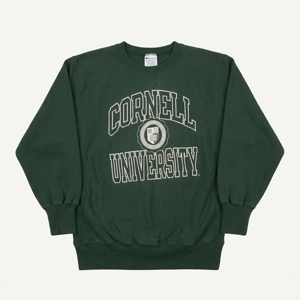 90s Champion Reverse Weave Sweatshirt-XL 1