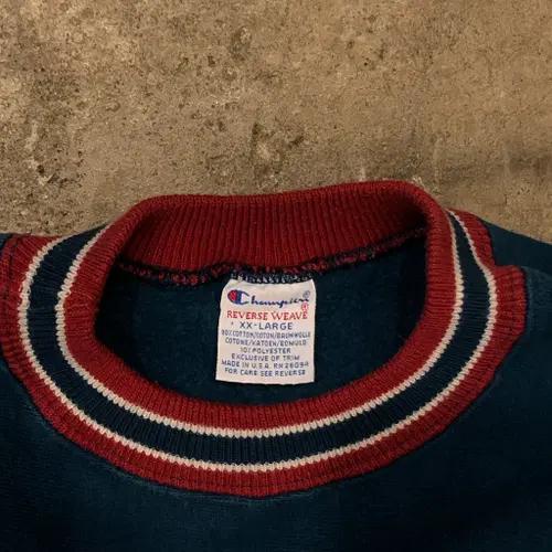 90s Champion Reverse Weave USA made- 2XL 7