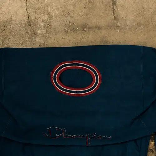 90s Champion Reverse Weave USA made- 2XL 8