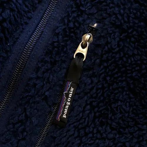 99 Patagonia Deep pile - S 7
