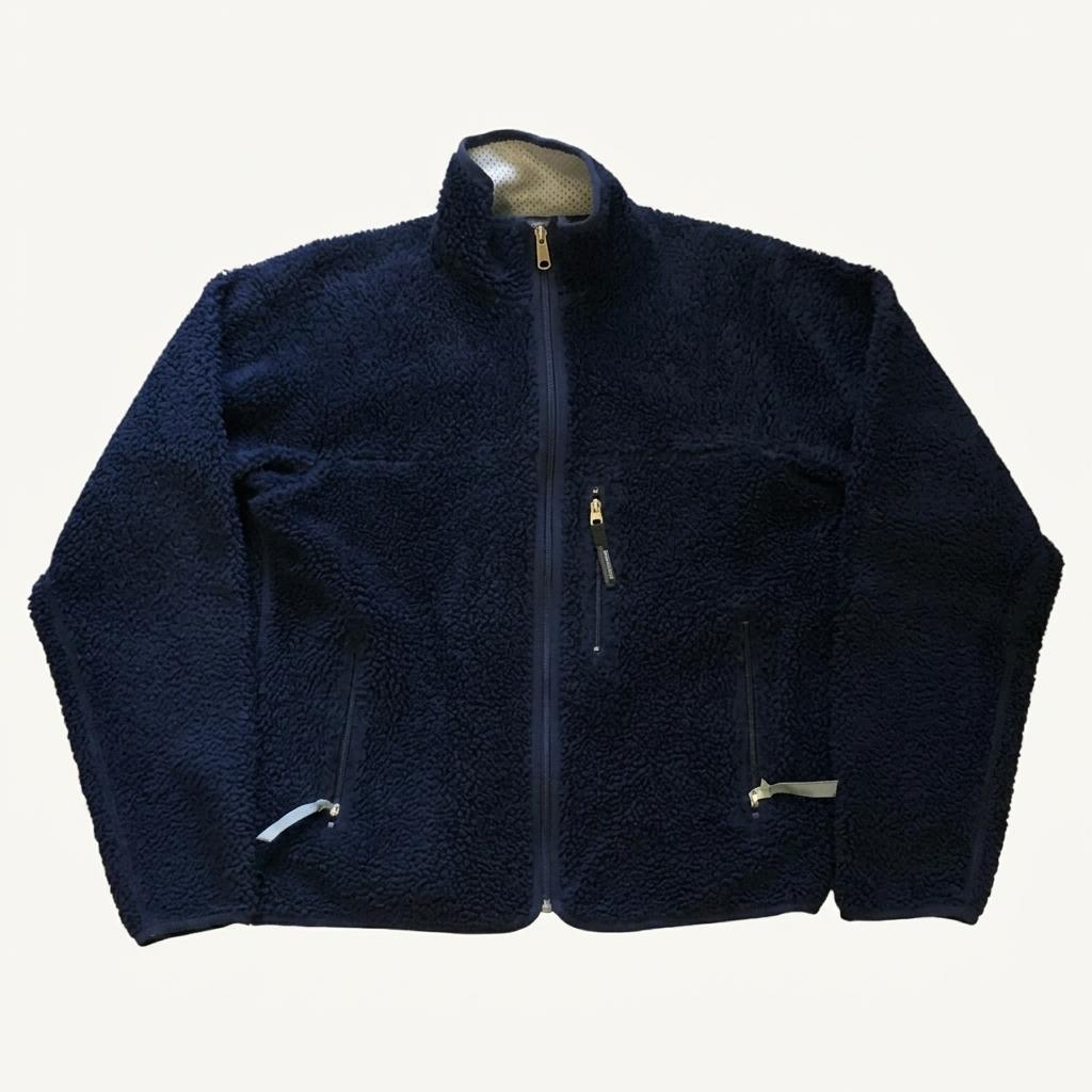 99 Patagonia Deep pile - S 1