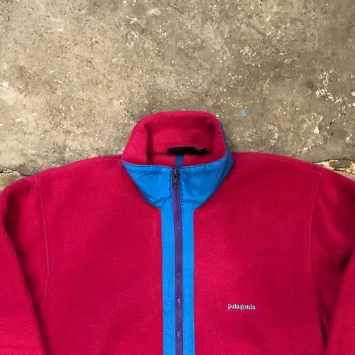 80s Patagonia Synchilla Pullover - M 3