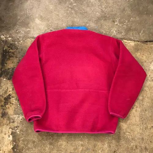 80s Patagonia Synchilla Pullover - M 9