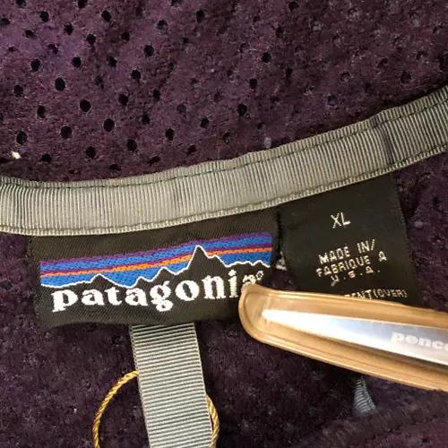 89 Patagonia Deep Pile - XL 5