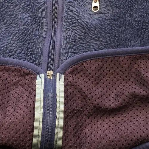89 Patagonia Deep Pile - XL 6
