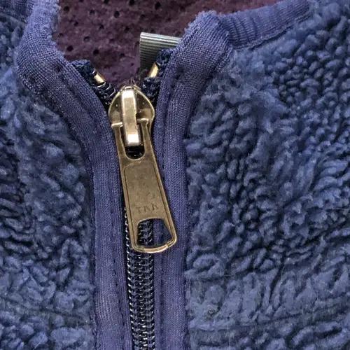 89 Patagonia Deep Pile - XL 4
