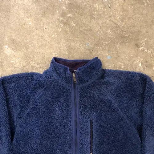 89 Patagonia Deep Pile - XL 3