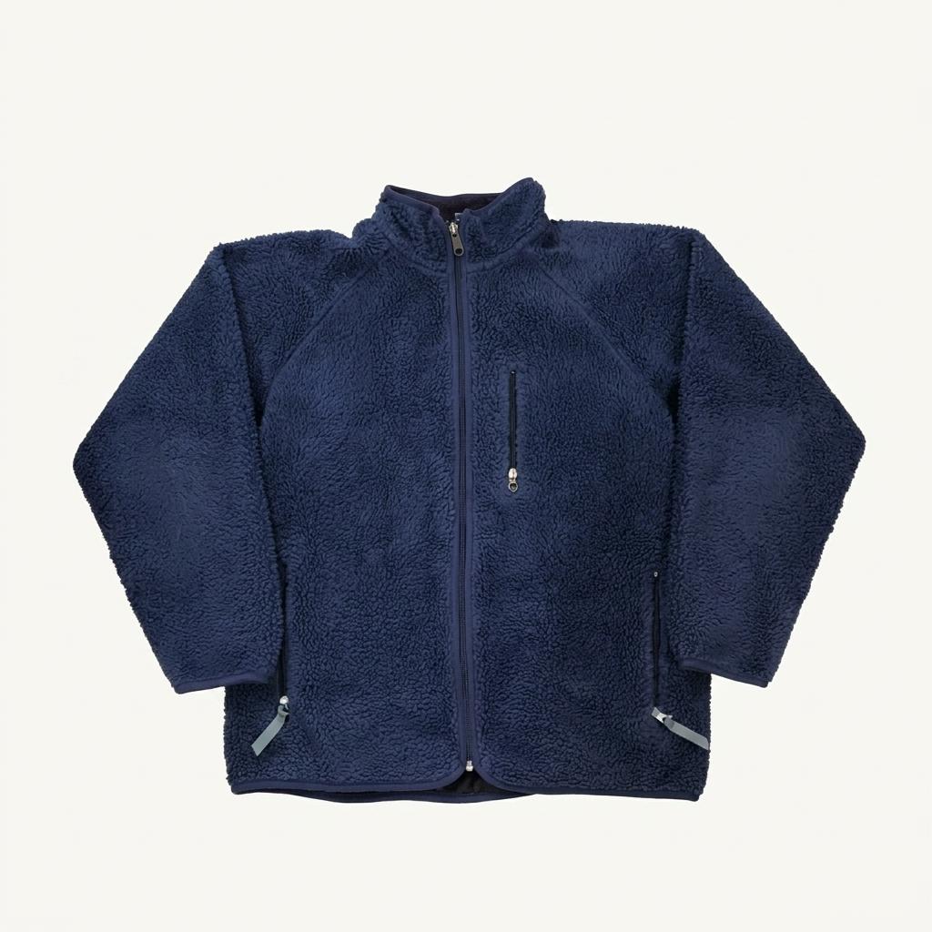 89 Patagonia Deep Pile - XL 1