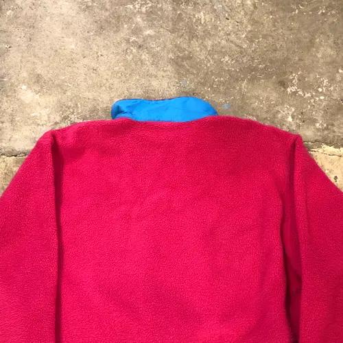 89 Patagonia Synchilla Pullover - L(105) 7