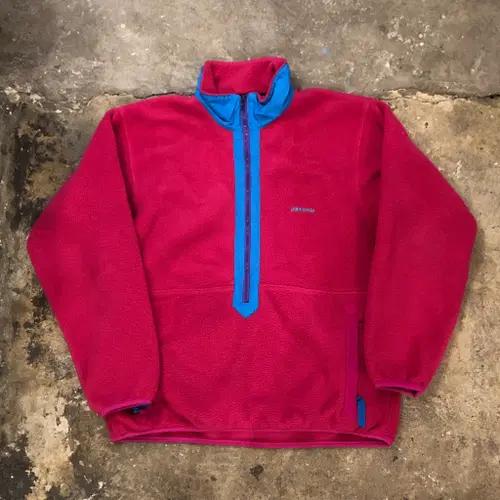 89 Patagonia Synchilla Pullover - L(105) 2