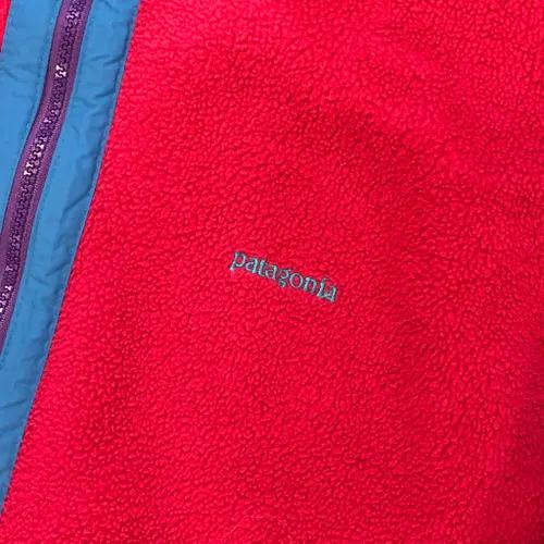 89 Patagonia Synchilla Pullover - L(105) 3