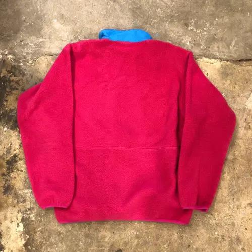 89 Patagonia Synchilla Pullover - L(105) 8