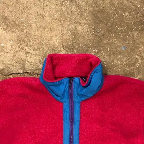 89 Patagonia Synchilla Pullover - L(105) 4