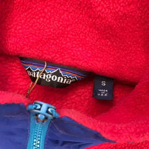 88 Patagonia Synchilla Pullover - S 6