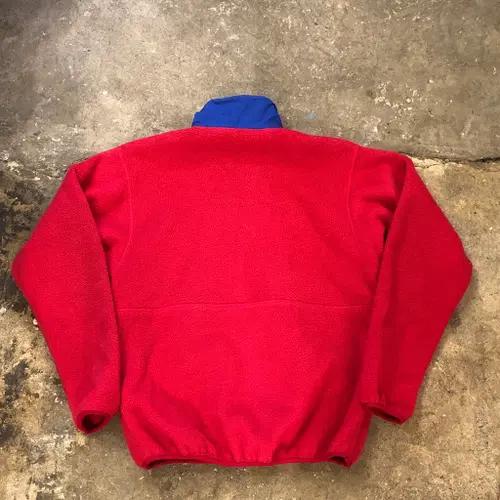 88 Patagonia Synchilla Pullover - S 9