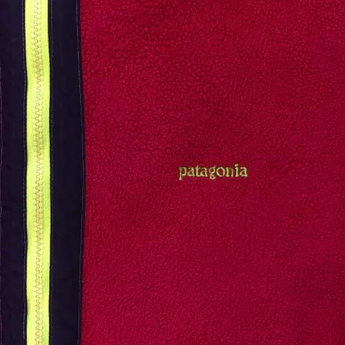 89 Patagonia Synchilla Pullover - M(100) 4