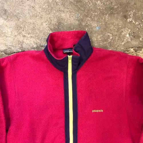 89 Patagonia Synchilla Pullover - M(100) 3