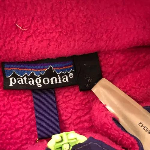 89 Patagonia Synchilla Pullover - M(100) 6