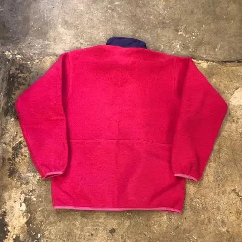 89 Patagonia Synchilla Pullover - M(100) 10