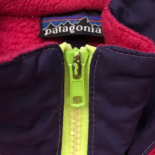 89 Patagonia Synchilla Pullover - M(100) 5