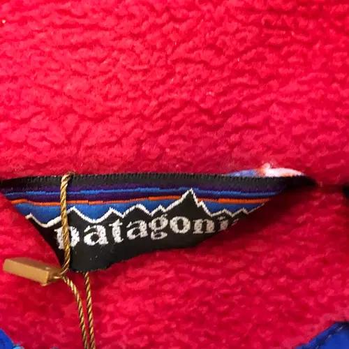 88 Patagonia Synchilla Pullover - L(105) 6