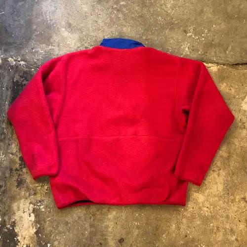 88 Patagonia Synchilla Pullover - L(105) 10