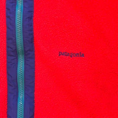 88 Patagonia Synchilla Pullover - L(105) 3