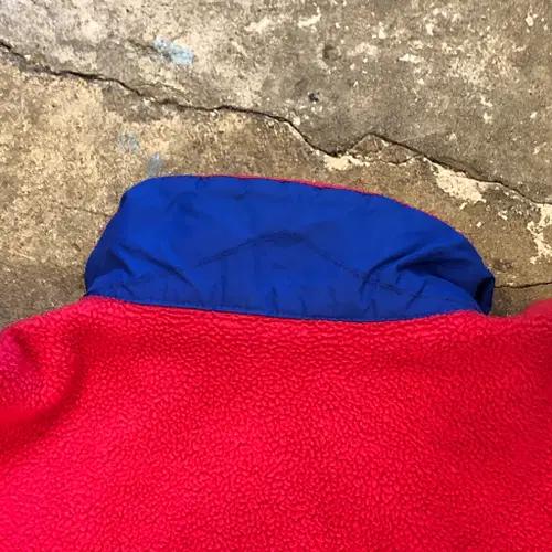 88 Patagonia Synchilla Pullover - L(105) 9