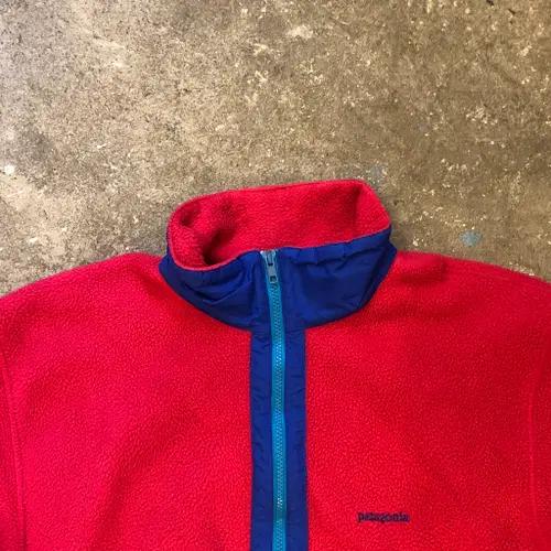 88 Patagonia Synchilla Pullover - L(105) 4