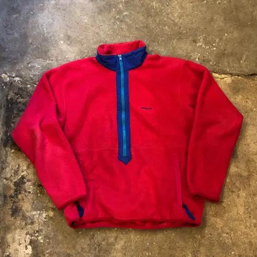 88 Patagonia Synchilla Pullover - L(105) 2