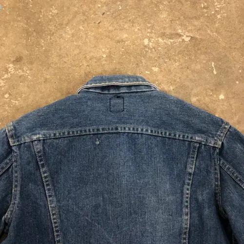 70s Woman's Lee riders denim Jacket - S 7