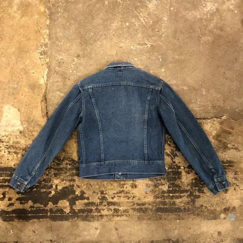 70s Woman's Lee riders denim Jacket - S 8