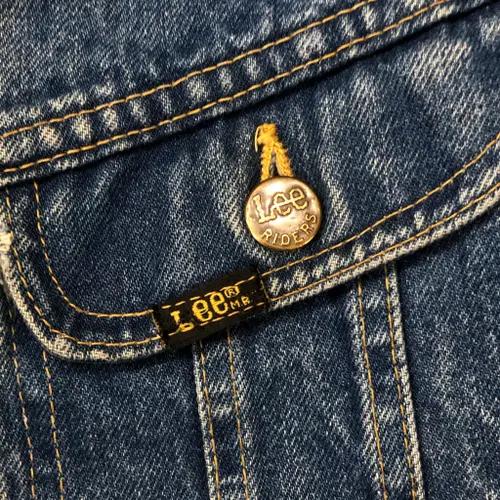 70s LEE 101-J denim jacket - S 4