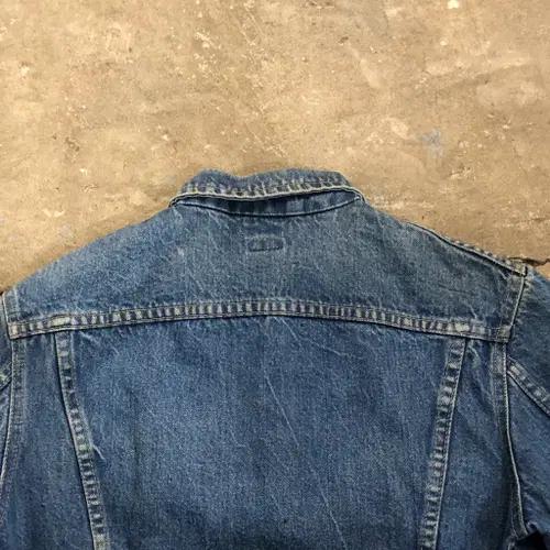 70s LEE 101-J denim jacket - S 6