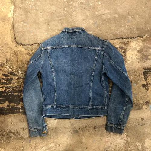 70s LEE 101-J denim jacket - S 7