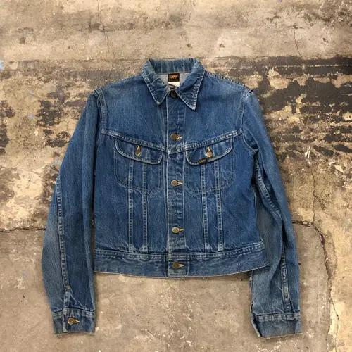 70s LEE 101-J denim jacket - S 2