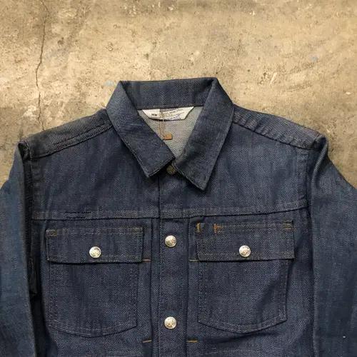 60s-70s J.C. Penny denim jacket - S 3