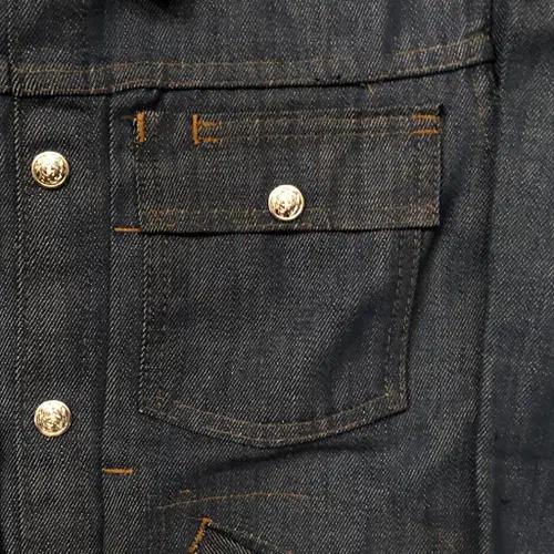 60s-70s J.C. Penny denim jacket - S 5