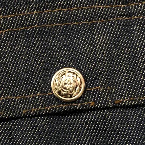 60s-70s J.C. Penny denim jacket - S 6
