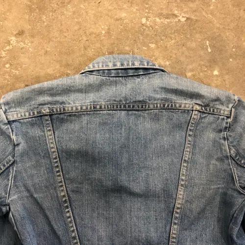 70s wrangler 124MJ Denim Jacket - S 6
