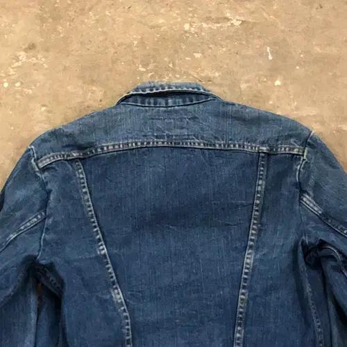 70s Wrangler 124MJ denim jacket - 38(S) 8