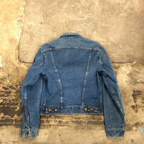 70s Wrangler 124MJ denim jacket - 38(S) 10