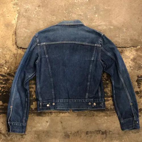 90s Roy Rogers denim jacket - XS 7