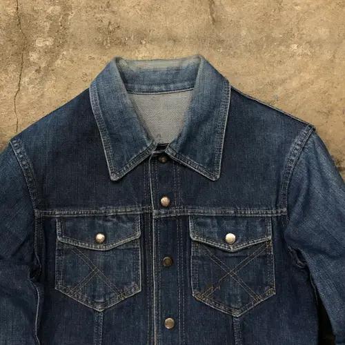 90s Roy Rogers denim jacket - XS 3