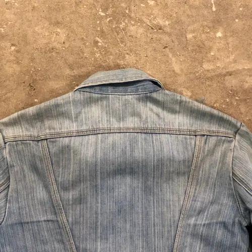 70s Wrangler 124MJ type denim jacket - S 6