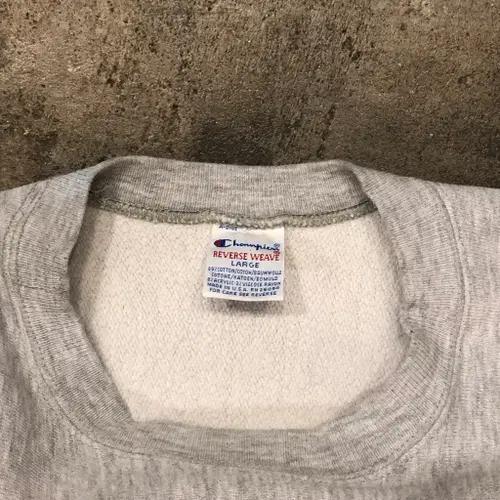 90s Champion Reverse Weave USA made - L 4