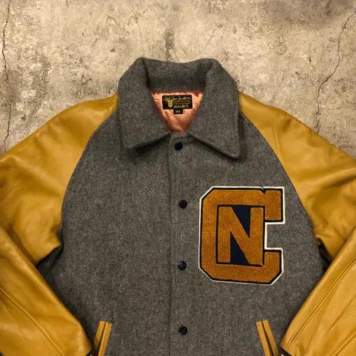 Style Eyes Varsity Jacket - 38 3