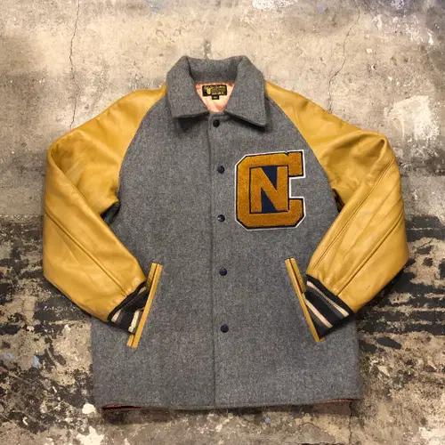 Style Eyes Varsity Jacket - 38 2