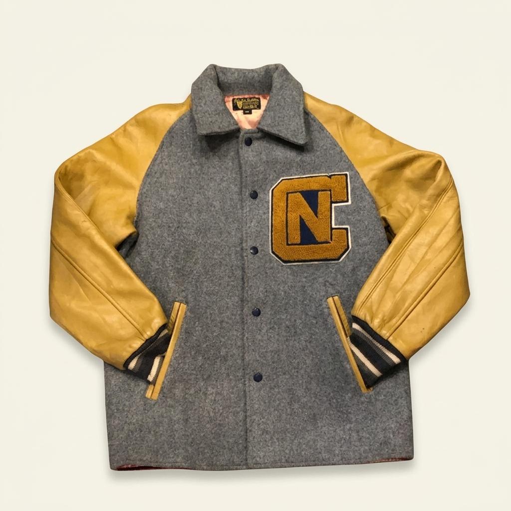 Style Eyes Varsity Jacket - 38 1